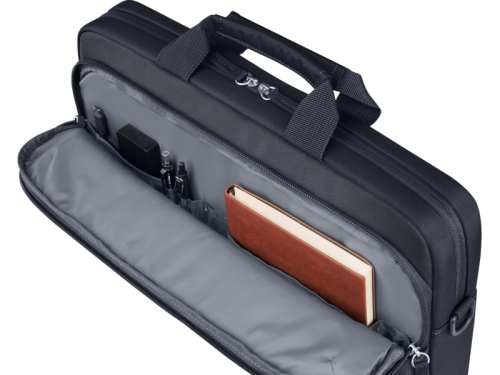 Mala para portátil HP Everyday (14 pol.) (A08JVAA) - Odisseia cinzenta
