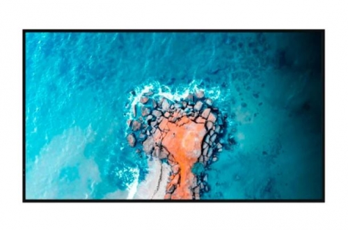 HISENSE MONITOR 86 polegadas 4K UHD IPS 4K 500CD 24/7 COLUNAS ANDROID 11 86DM66D