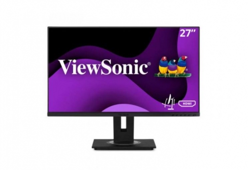 Monitor Viewsonic LED 27 polegadas Full HD Preto VG2748A-2