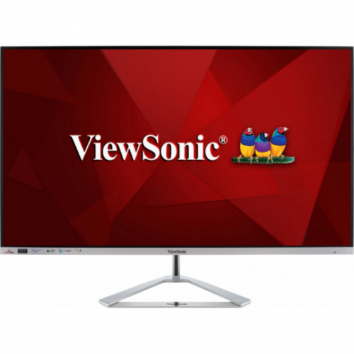Monitor Viewsonic 32 polegadas QHD HDMI DP SUPERCLEAR VX3276-2K-MHD-2