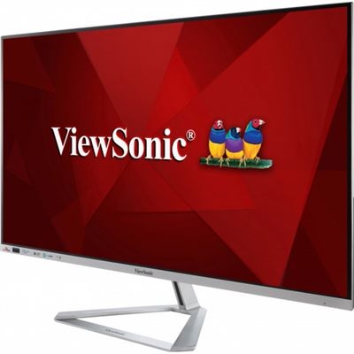Monitor Viewsonic 32 polegadas QHD HDMI DP SUPERCLEAR VX3276-2K-MHD-2