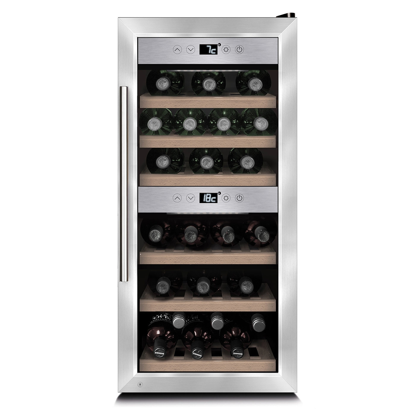 Garrafeira CASO - WineConfort 240 Smart 5CASOD719G