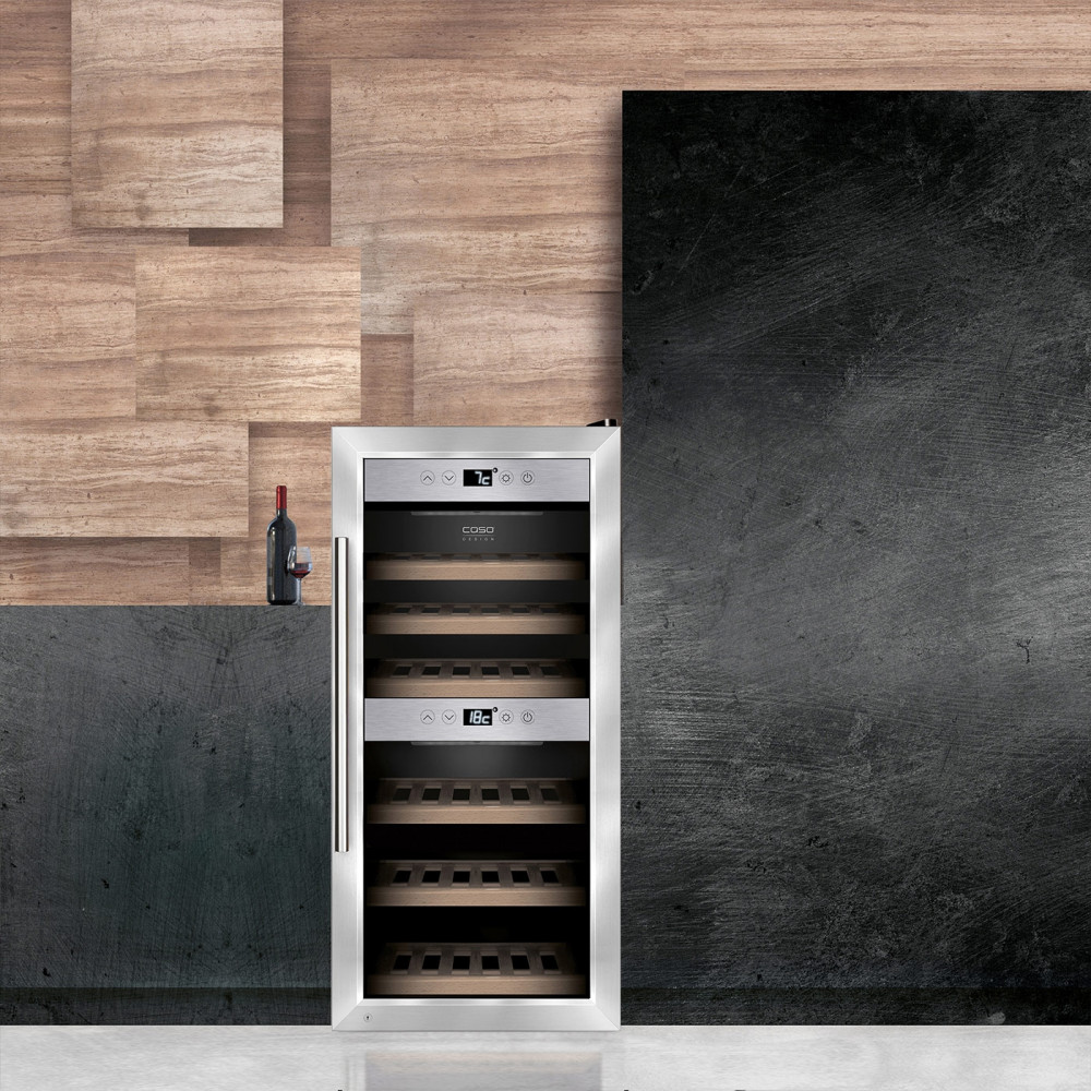 Garrafeira CASO - WineConfort 240 Smart 5CASOD719G