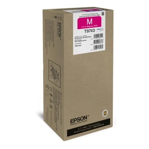 Epson printcartridge magenta WorkForce Pro WF-C869R XXL 