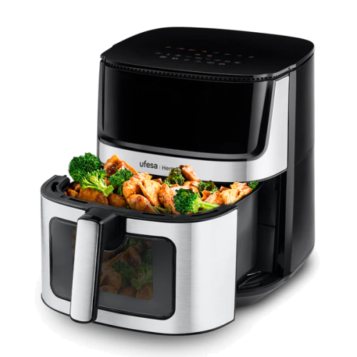 FRITADEIRA S/ ÓLEO UFESA - HERON MAX - 72806013