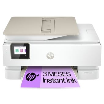 Impressora Multifunções HP Envy Inspire 7920e - Ecrã tátil - USB - Wi-Fi - Instant Ink