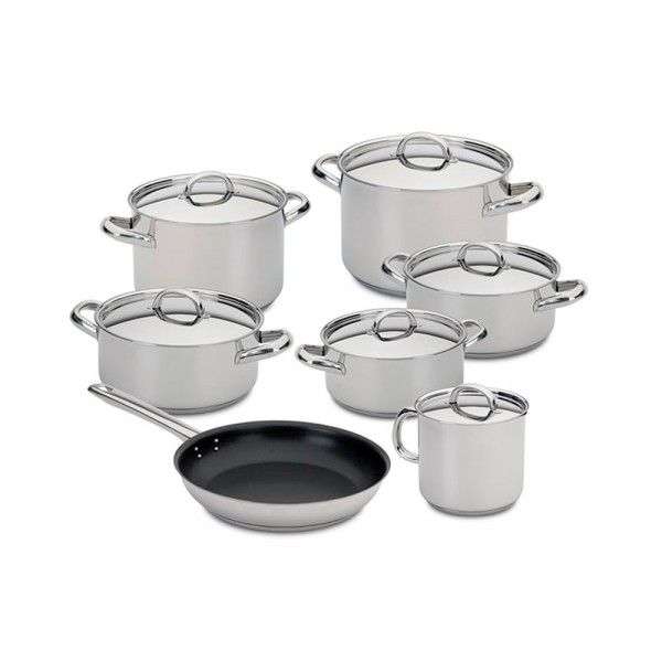 SILAMPOS TREM COZINHA 7 PEÇAS A/ID IND.