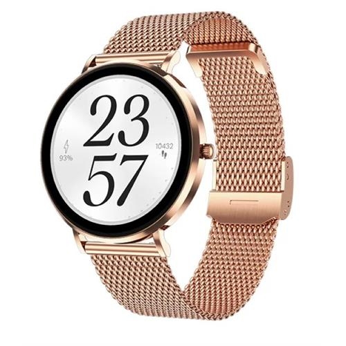 Smartwatch MaxCom Selen FW27 Dourado