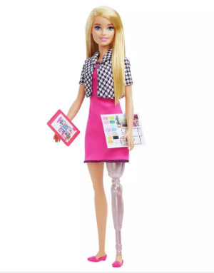 BARBIE - Posso Ser Designer de Interiores HCN12