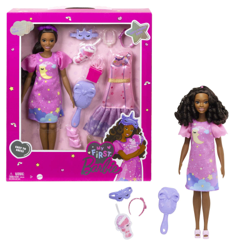 BARBIE - A Minha Primeira Barbie HMM67