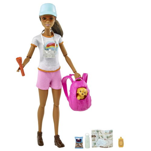 BARBIE - Vida Relaxante Spa  HNC39