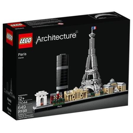 LEGO ARCHITECTURE 21044 Paris