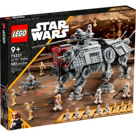 LEGO 75337 Star Wars™ Walker AT-TE™