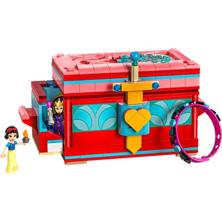 LEGO - Guarda-joias da Branca de Neve 43276