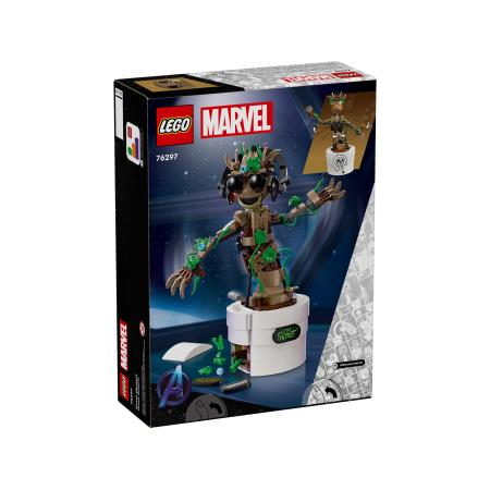 LEGO 76297 Groot Dançante