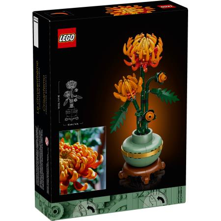 LEGO 10368 Crisântemo