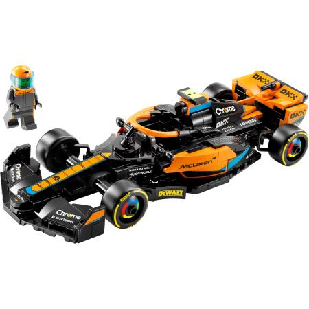 LEGO 76919 Carro de Corrida de Formula 1 da McLaren 2023