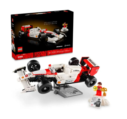 LEGO Speed Champions 76921 Audi S1 e-tron quattro