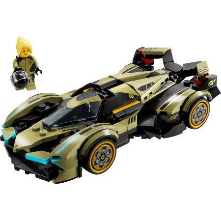 LEGO - Supercarro Lamborghini Lambo V12 Vision GT 76923