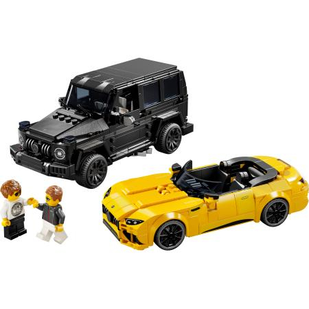 LEGO - Mercedes-AMG G 63 e Mercedes-AMG SL 63 76924