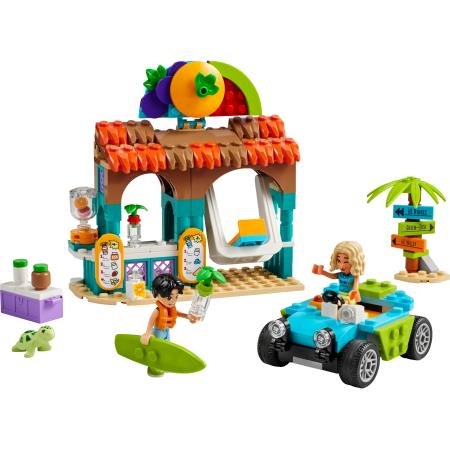 LEGO - Tenda de Smoothies na Praia 42625