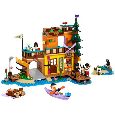 LEGO - Campo de Aventura de Desportos Aquáticos 42626