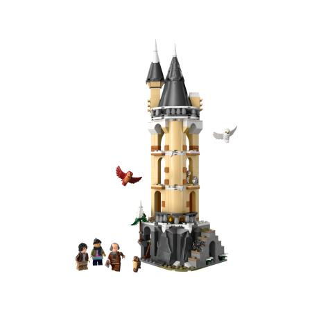 LEGO 76430 Corujal do Castelo de Hogwarts#