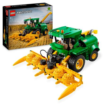 LEGO 42168 John Deere 9700 Forage Harvester