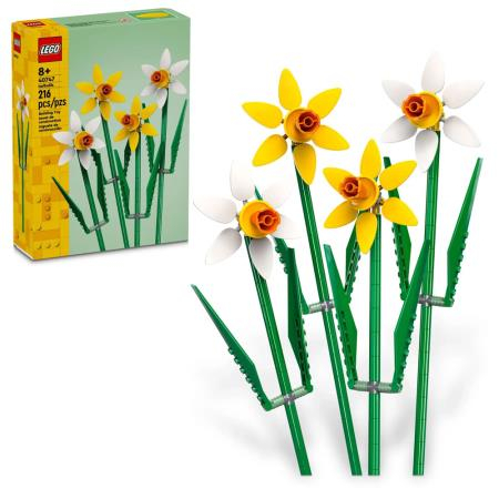 LEGO 40747 Narcisos
