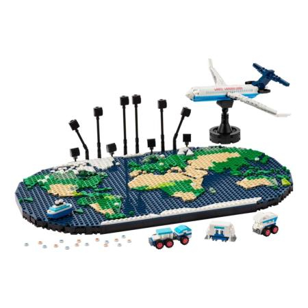 LEGO - Momentos de Viagem 41838