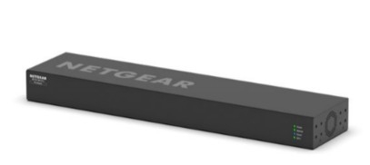 NETGEAR PR460X Roteador 2.5GbE, 10GbE Portas WAN: 2 montável em trilho