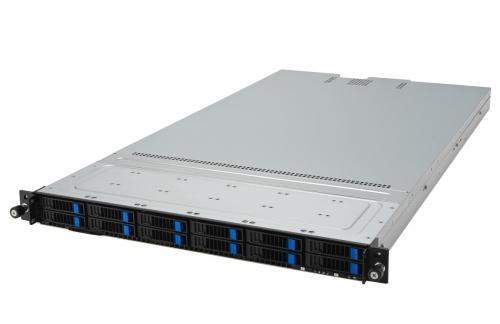 Servidor Asus RS500A-E12-RS12U/1G/1.6kW/12NVMe/OCP/GPU 90SF02J1-M000S0