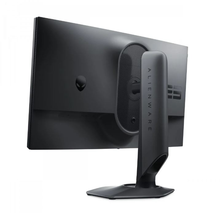 Monitor Alienware 24.5 polegadas 500Hz Gaming Full HD LCD Preto