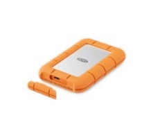 Disco LaCie Rugged Mini 2TB externo USB 3.2 Gen 2x2