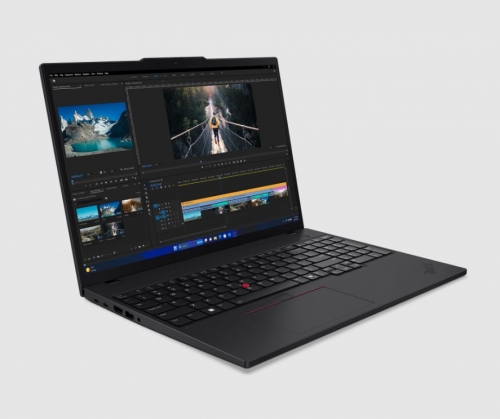 NB ThinkPad T16 G3, Intel® Core Ultra 7 155U (E-cores up to 3.80GHz, 12MB) 16 1920 x 1200 Non-Touch, Windows 11 Pro 64, 32.0GB, 1x1TB SSD M.2 2280 PCIe Gen4 Performance TLC Opal, Intel® Graphics