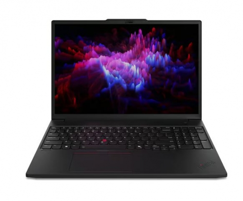 NB ThinkPad P16s G3, Intel® Core Ultra 9 185H vPro® (E-cores up to 3.80GHz, 24MB) 16 1920 x 1200 Non-Touch, Windows 11 Pro 64, 64.0GB, 1x1TB SSD M.2 2280 PCIe Gen4 Performance TLC Opal, Intel® Arc Graphics