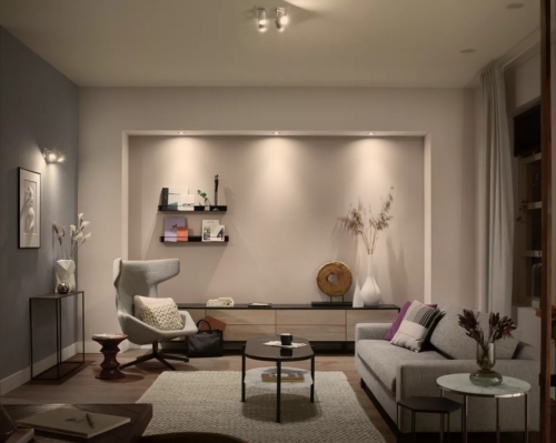 Philips HueW 4.2W GU10 2P EU