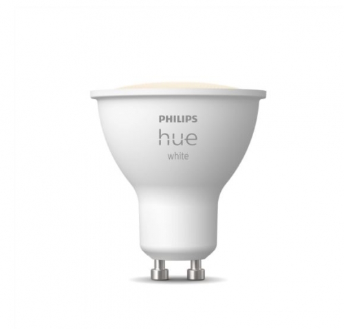 Foco inteligente Philips HueW 4.2W GU10