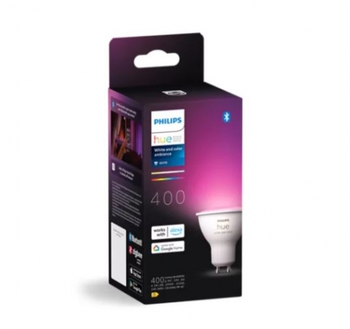 Philips HueWCA 4.2W GU10 1P EU