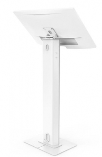 Suporte Compulocks 140WLBPW para visor LCD branco tamanho de tela: até 32''