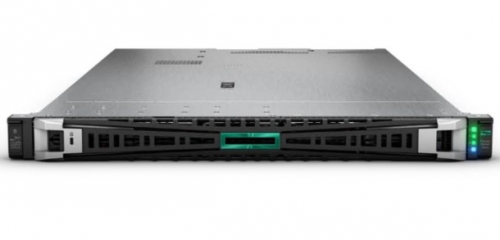 Servidor HP montável em bastidor 1U 2-way 1 x Xeon Silver 4510 / até 4.1 GHz 64GB SATA hot-swap 2.5" SSD 2 x 960GB Gsem SO