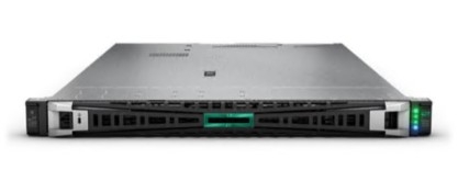 Servidor HP montável em bastidor 1U 2-way 1 x Xeon Silver 4510 / até 4.1 GHz 64GB SATA hot-swap 2.5" SSD 2 x 960GB Gsem SO