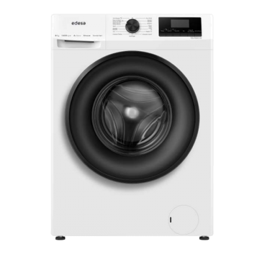MÁQUINA DE LAVAR ROUPA EDESA - EWF-8402 WH