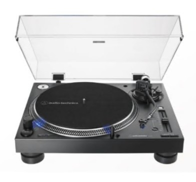 Giradiscos TURNTABLE PROFESIONAL BLACK
