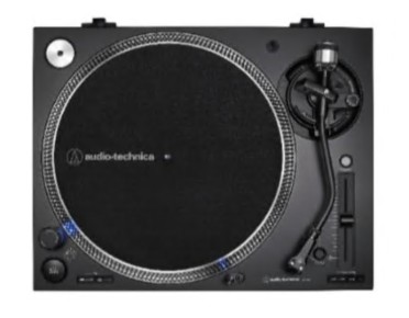 Giradiscos TURNTABLE PROFESIONAL BLACK