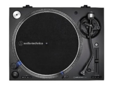 Giradiscos TURNTABLE PROFESIONAL BLACK