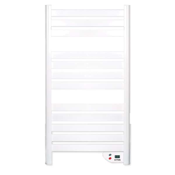 Toalheiro Elétrico HTW RAD500HJ, 500 W, Display LED, Branco