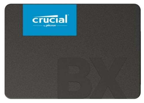 Disco Crucial BX500 SSD 4 TB interna 2.5" SATA 6Gb/s