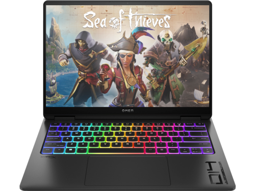 Portátil OMEN Transcend 14-FB0002NP - ULTRA 7-155H, 16GB, 1TB, 14" (2880 x 1800) OLED, NVIDIA GeForce RTX 4060 8GB VRAM, W11HOME
