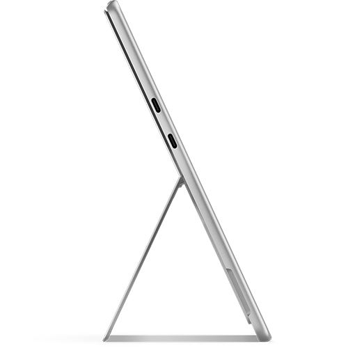 Surface Pro Copilot+ PC - C10, 16GB, 512GB, 13", LCD - Platinum (without charger)